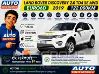 2019 Land Rover Discovery