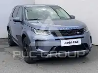2019 Land Rover Discovery