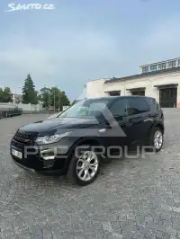 2019 Land Rover Discovery