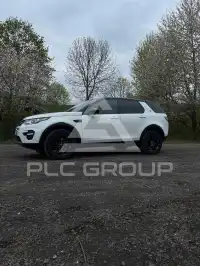 2019 Land Rover Discovery