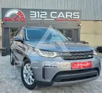2019 Land Rover Discovery