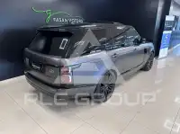 2019 Land Rover Range Rover