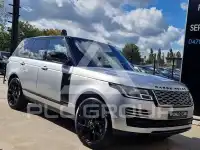 2019 Land Rover Range Rover
