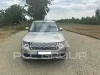 2019 Land Rover Range Rover