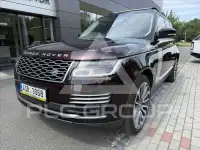 2019 Land Rover Range Rover