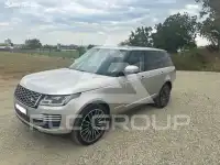 2019 Land Rover Range Rover