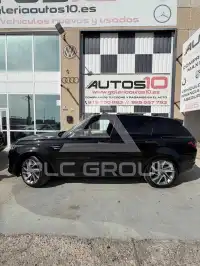 2019 Land Rover Range Rover