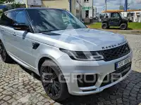 2019 Land Rover Range Rover