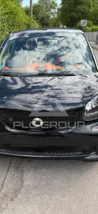 2019 Smart City Cabrio
