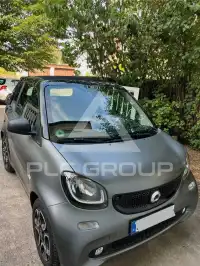2019 Smart City Cabrio