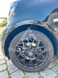 2019 Smart City Cabrio