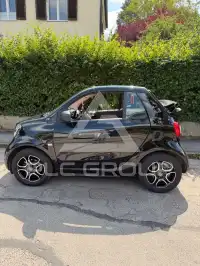 2019 Smart City Cabrio