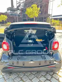 2019 Smart City Cabrio