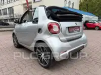 2019 Smart City Cabrio