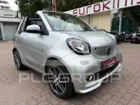 2019 Smart City Cabrio