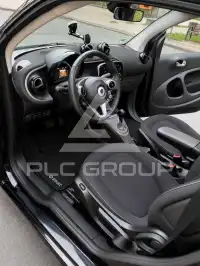 2019 Smart City Cabrio