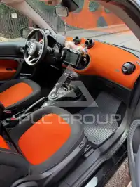 2019 Smart City Cabrio