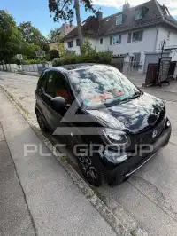 2019 Smart City Cabrio