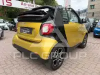 2019 Smart City Cabrio