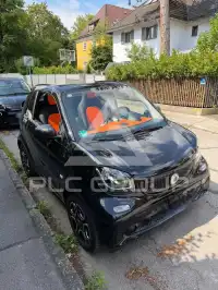 2019 Smart City Cabrio