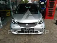 2019 Smart City Cabrio