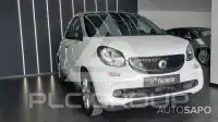 2019 Smart FORFOUR