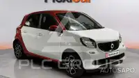 2019 Smart FORFOUR