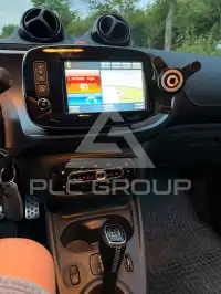 2019 Smart FORFOUR