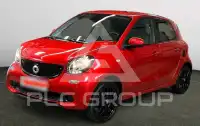 2019 Smart FORFOUR