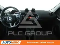 2019 Smart FORFOUR