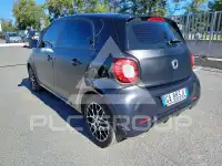 2019 Smart FORFOUR