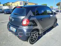 2019 Smart FORFOUR