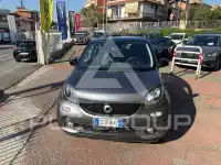 2019 Smart FORFOUR