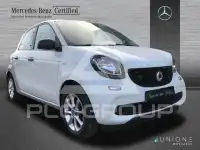 2019 Smart FORFOUR