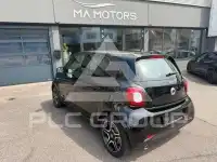 2019 Smart FORFOUR
