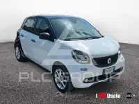2019 Smart FORFOUR