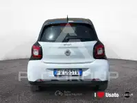 2019 Smart FORFOUR