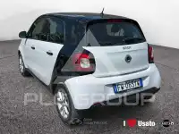2019 Smart FORFOUR