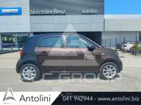 2019 Smart FORFOUR