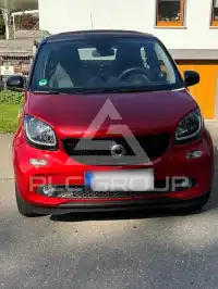 2019 Smart FORFOUR