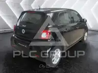 2019 Smart FORFOUR