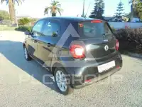 2019 Smart FORFOUR
