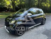 2019 Smart FORFOUR