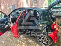 2019 Smart FORFOUR