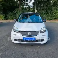 2019 Smart FORFOUR