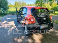 2019 Smart FORFOUR