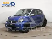2019 Smart FORFOUR