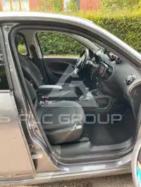 2019 Smart FORFOUR