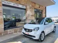 2019 Smart FORFOUR