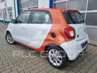 2019 Smart FORFOUR